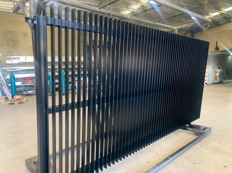 Pinnacle Fencing, Gates & Automation fencing work in Carrum Downs