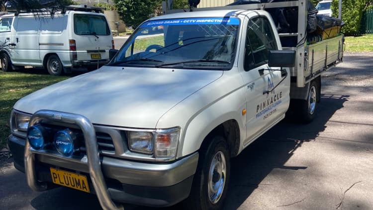 Pinnacle Maintenance Plumbing plumber work in Narara