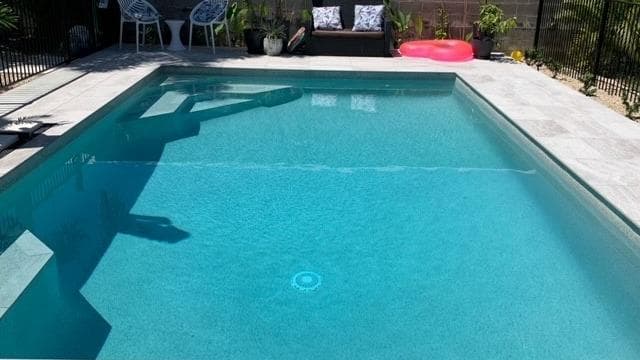 Pinnacle Pools NQ pool builder work in Garbutt