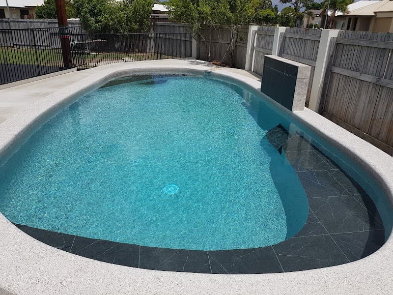 Pinnacle Pools NQ pool builder work in Garbutt