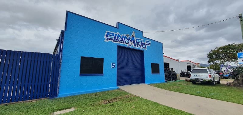 Pinnacle Pools NQ pool builder work in Garbutt