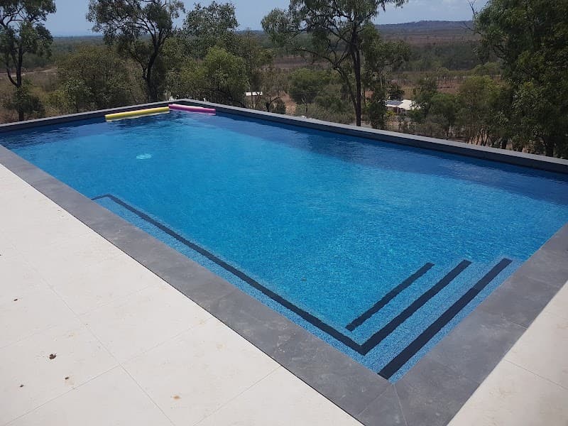 Pinnacle Pools NQ pool builder work in Garbutt