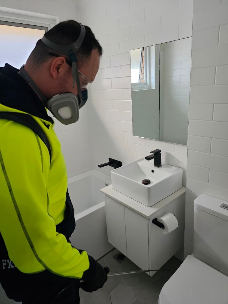Pinpoint Pest Control pest control work in Merrylands