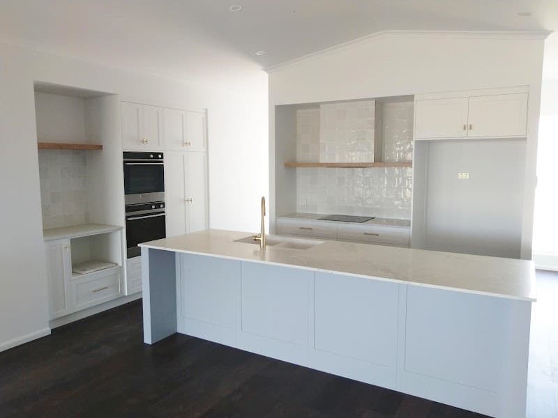 Pioneer Cabinets carpentry work in Paget