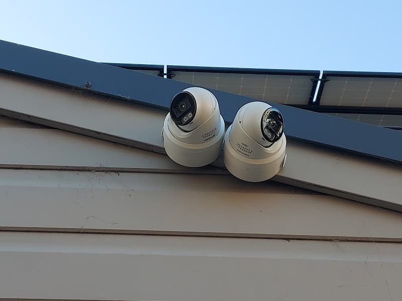 PIOSEC security & cctv work in Kingsford