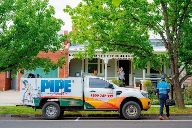 Pipe Doctor Australia plumber work in Golden Square