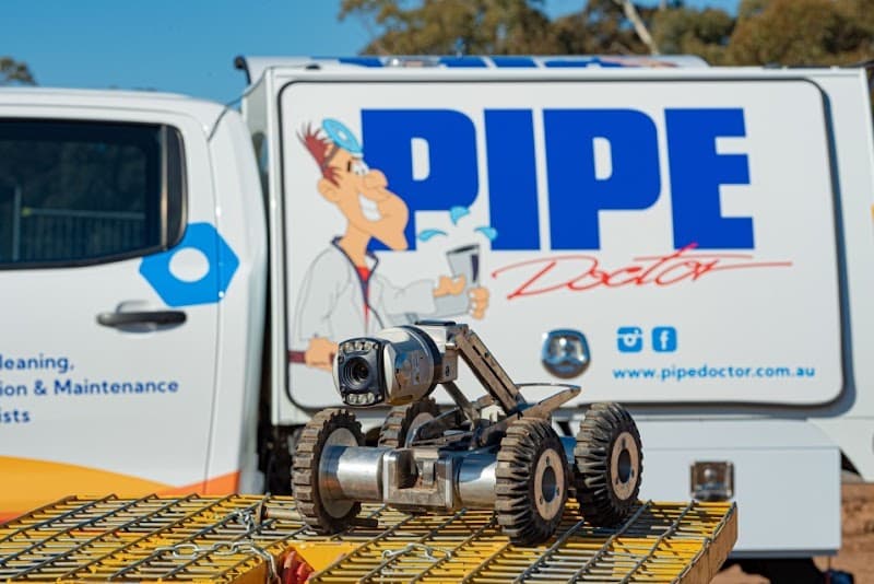 Pipe Doctor Australia plumber work in Golden Square
