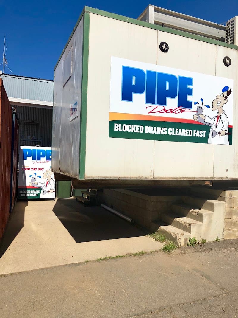 Pipe Doctor Australia plumber work in Golden Square