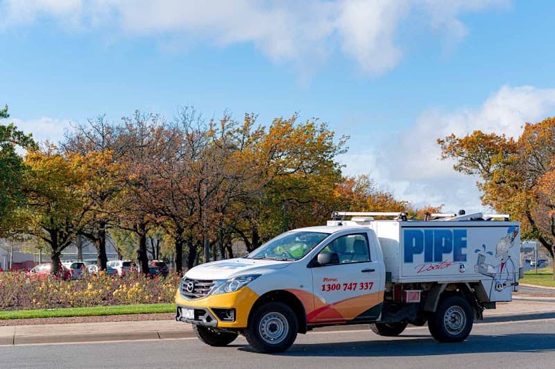 Pipe Doctor Australia plumber work in Golden Square