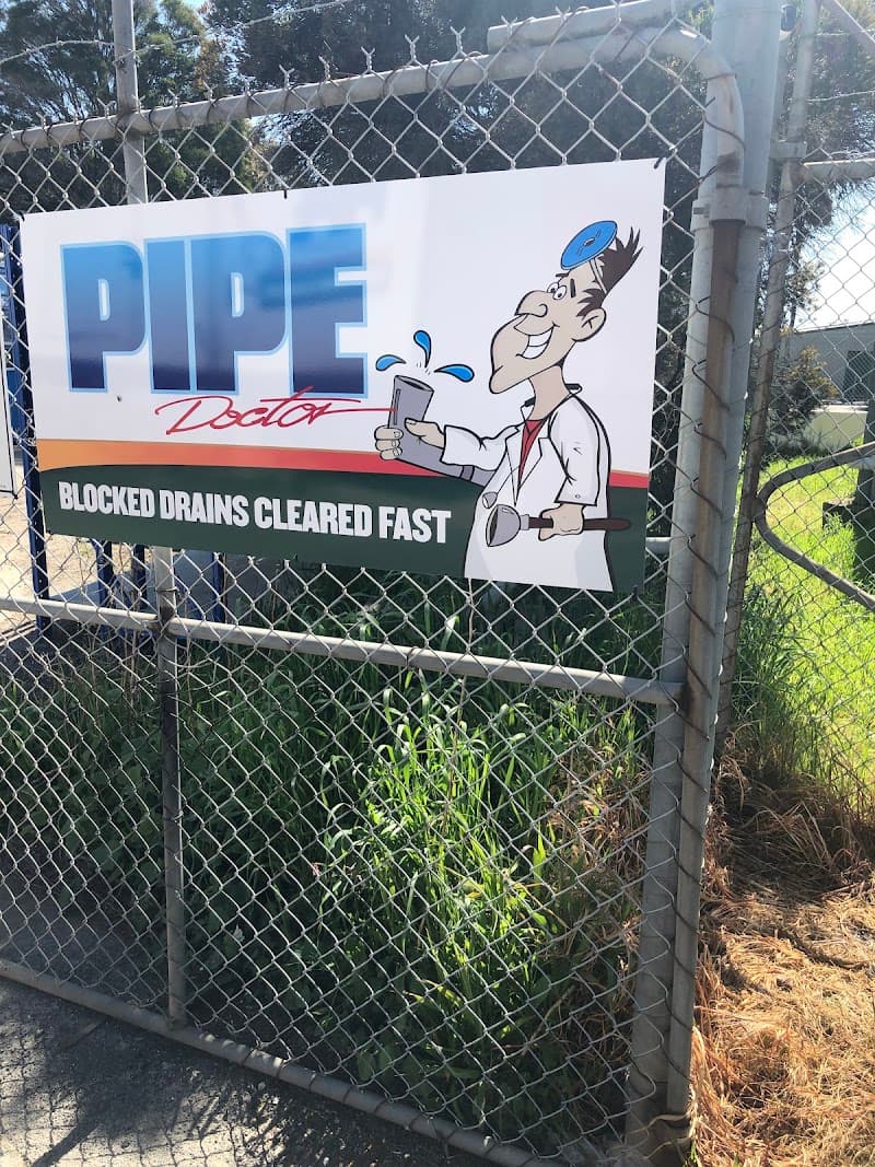 Pipe Doctor Australia plumber work in Golden Square