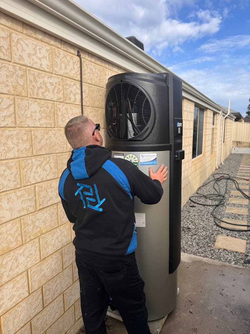 Pipe Domain plumber work in Carramar