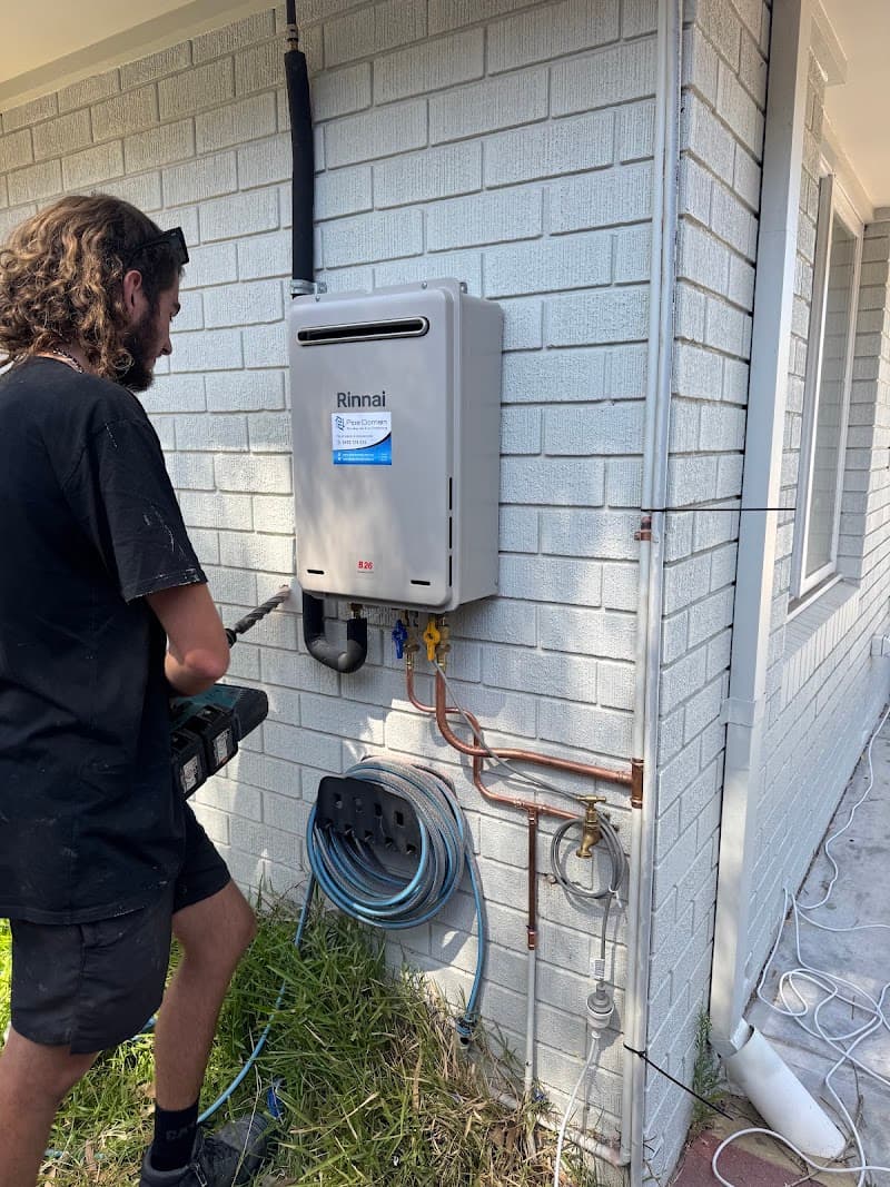 Pipe Domain plumber work in Carramar