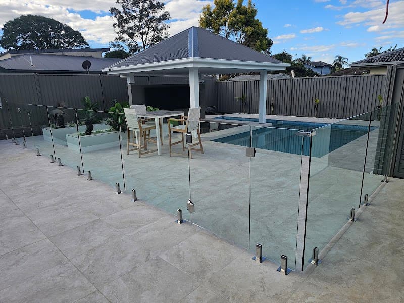 Piranha Fencing Pty Ltd fencing work in Capalaba
