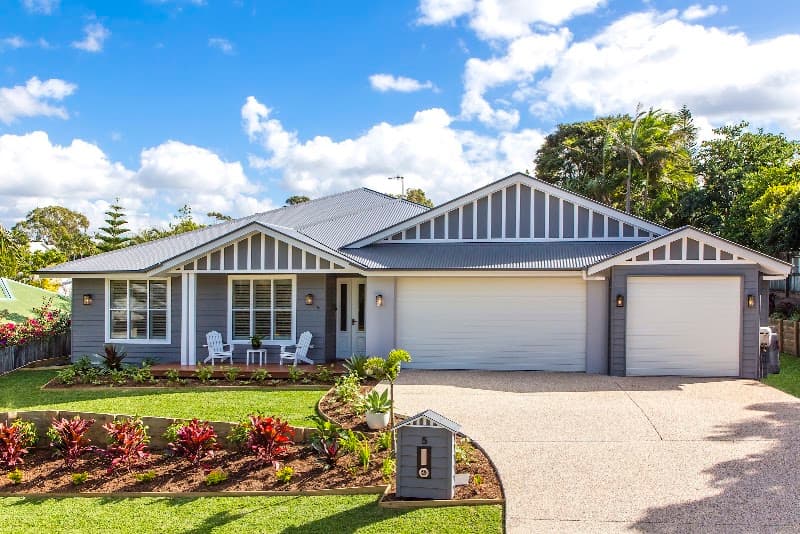 PJ Burns Builder Hervey Bay kitchen renovation work in Urraween
