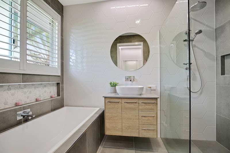 PJ Burns Builder Hervey Bay kitchen renovation work in Urraween