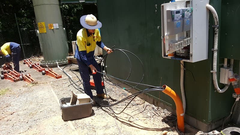 PJ Electrical appliance repair work in Manunda