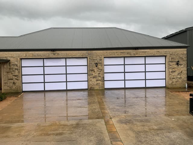 PJ Garage Door Installations garage doors work in Mornington