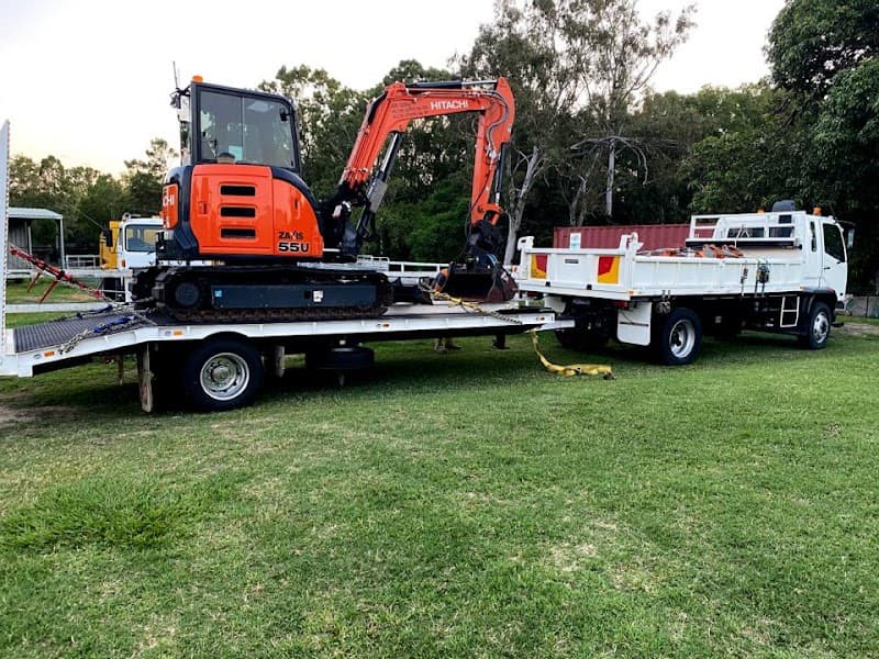 PJC Civil and Construction concreting work in Homebush