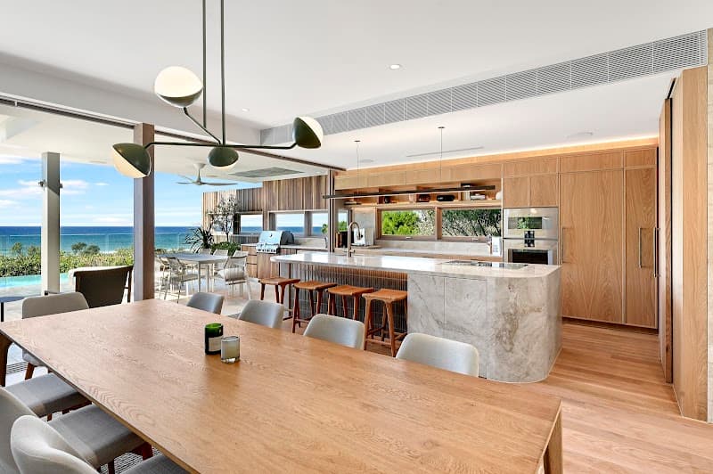 PK Kitchen Design kitchen renovation work in West Ipswich