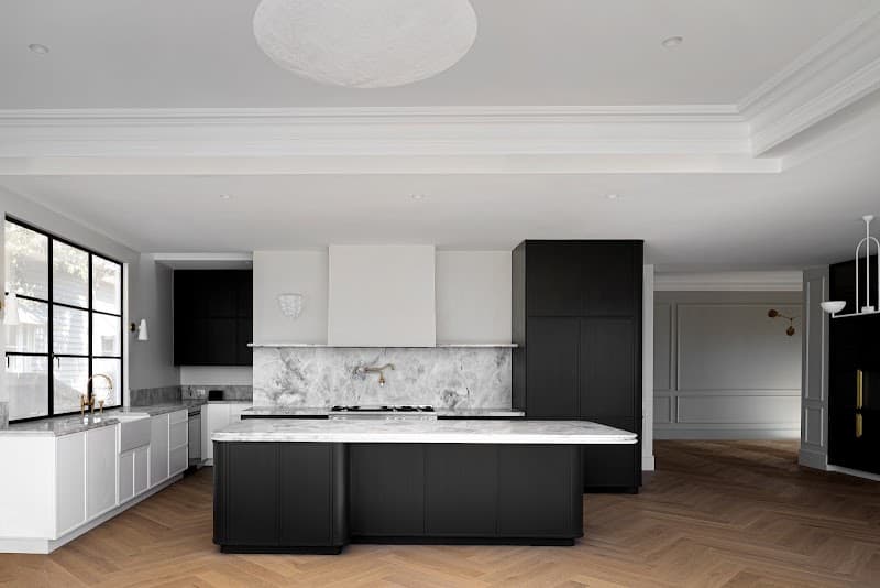 PK Kitchen Design kitchen renovation work in West Ipswich
