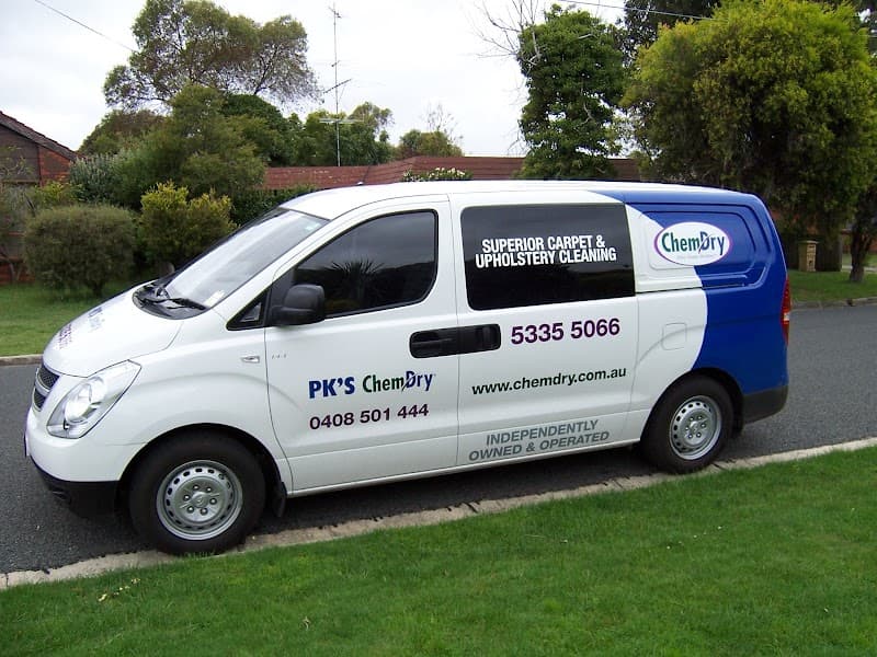 PK's Chem-DRY carpet cleaning work in Delacombe