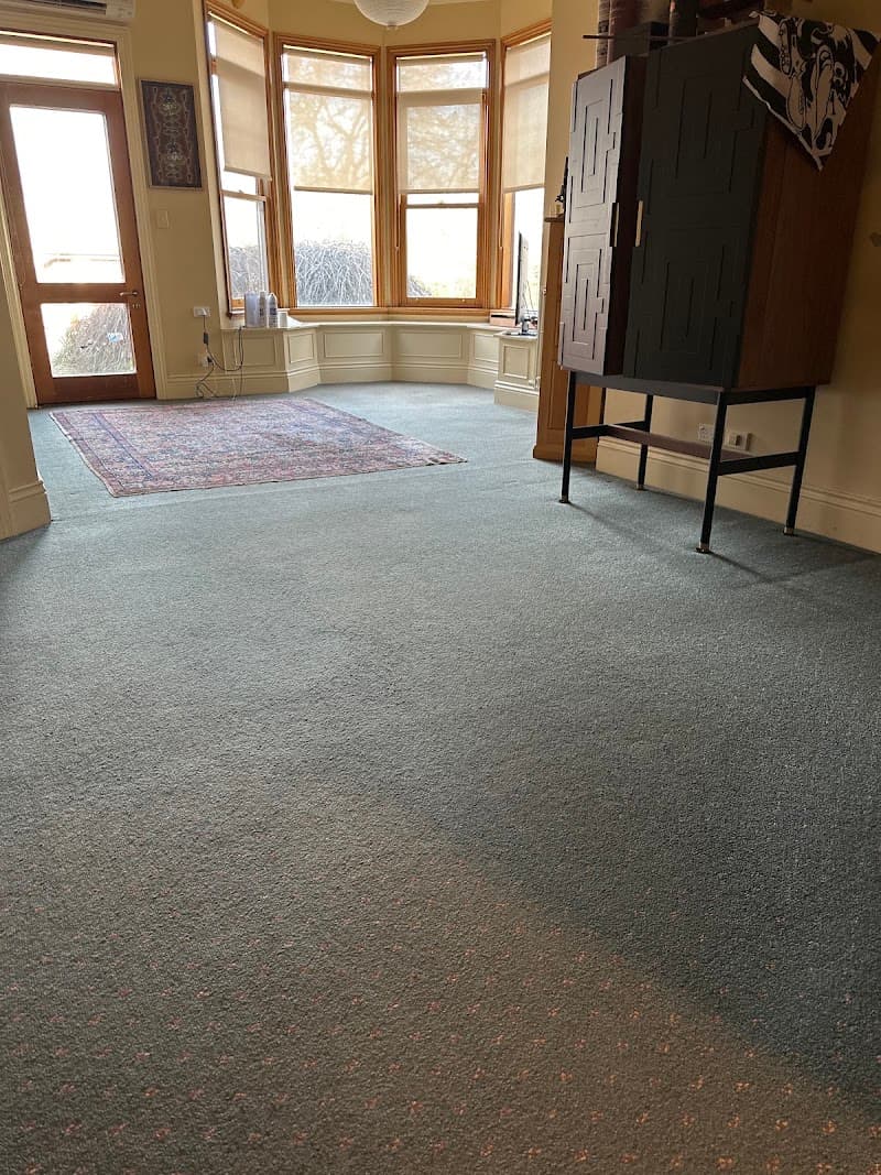 PK's Chem-DRY carpet cleaning work in Delacombe