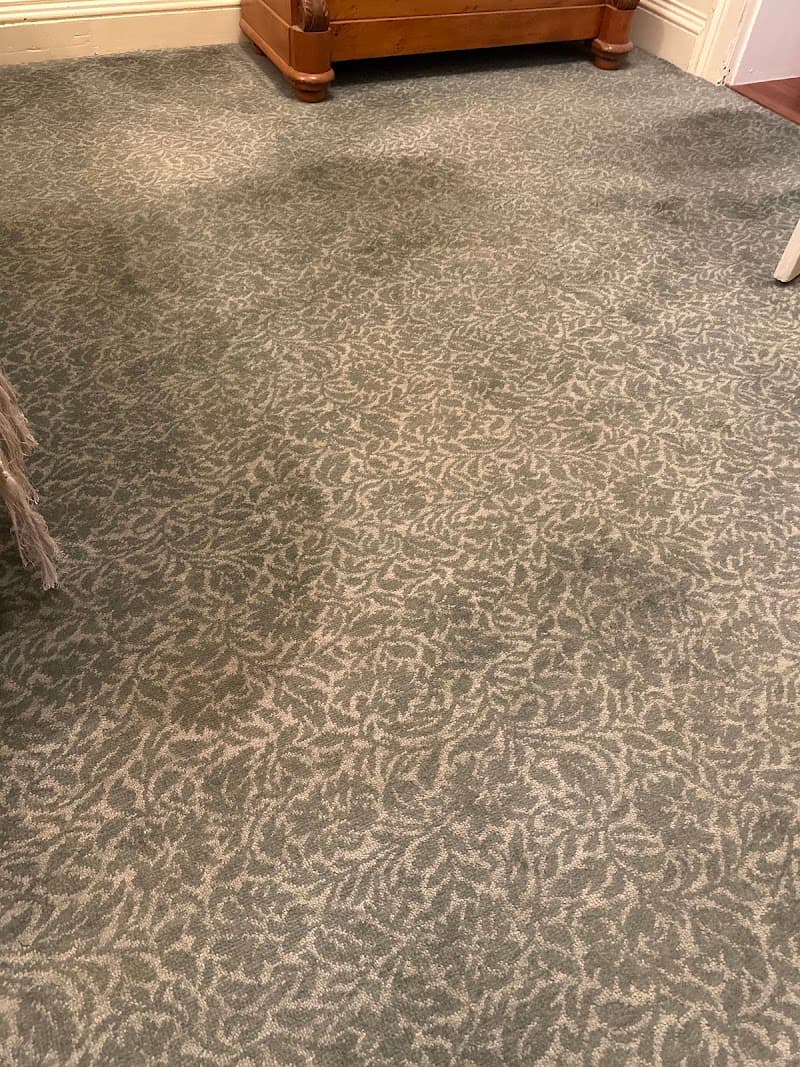 PK's Chem-DRY carpet cleaning work in Delacombe