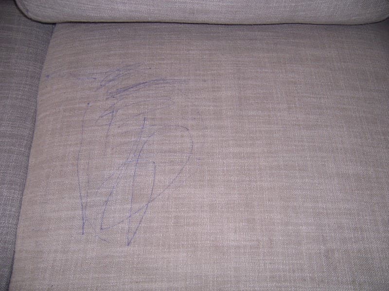 PK's Chem-DRY carpet cleaning work in Delacombe