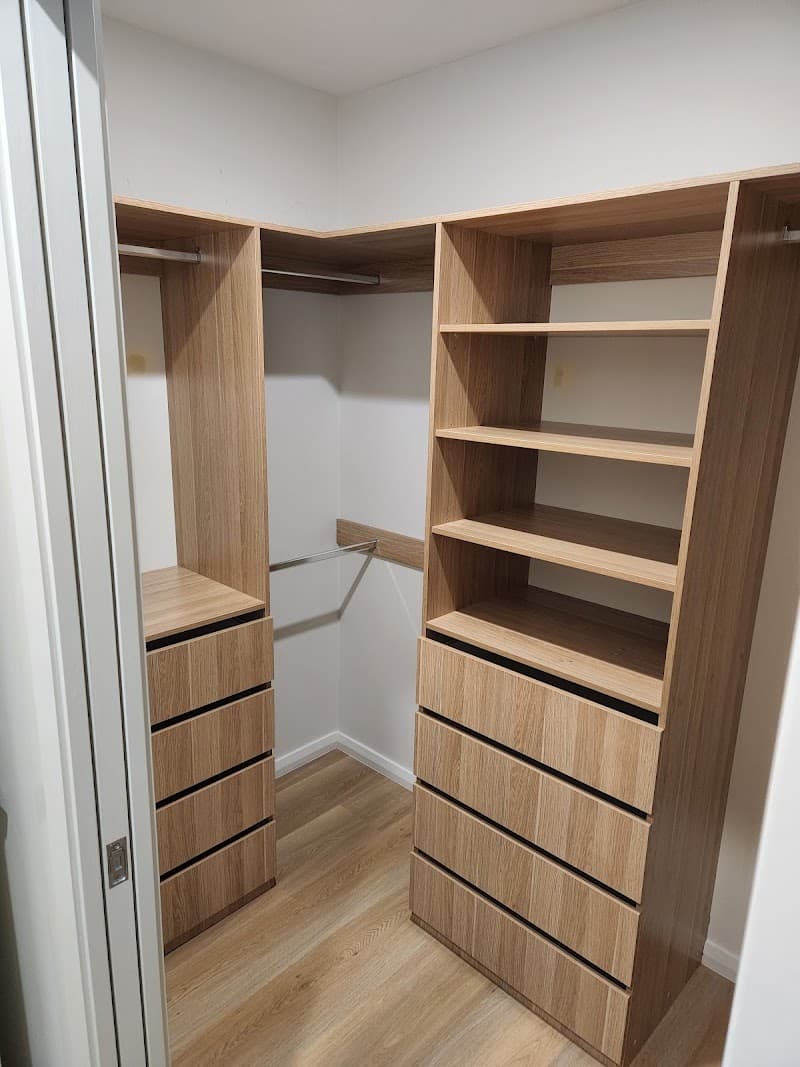 PKS Joinery & Fitouts kitchen renovation work in Gwandalan