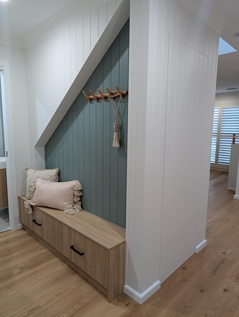 PKS Joinery & Fitouts kitchen renovation work in Gwandalan