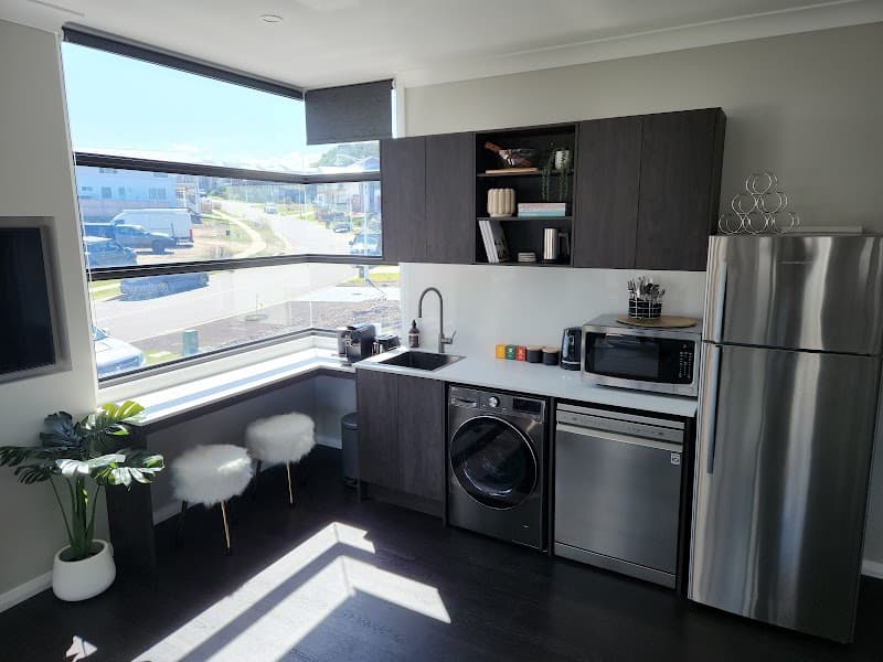 PKS Joinery & Fitouts kitchen renovation work in Gwandalan