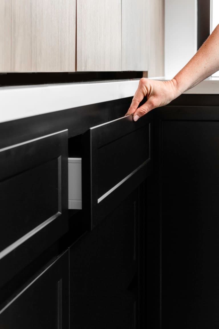 PKS Joinery & Fitouts kitchen renovation work in Gwandalan
