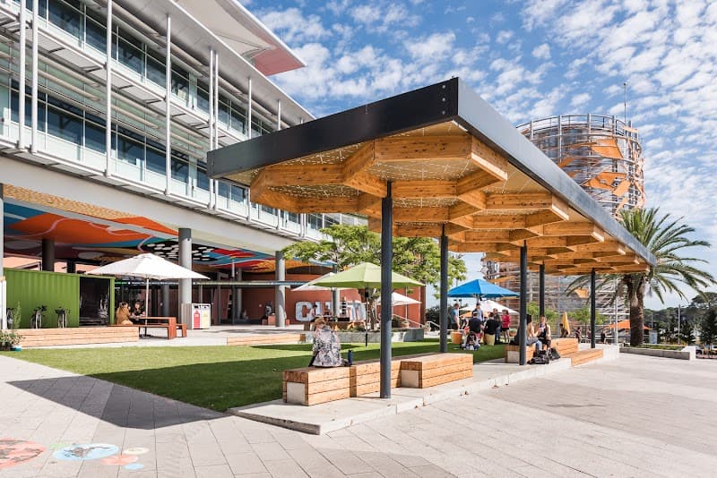 PLACE Laboratory landscaping work in Perth