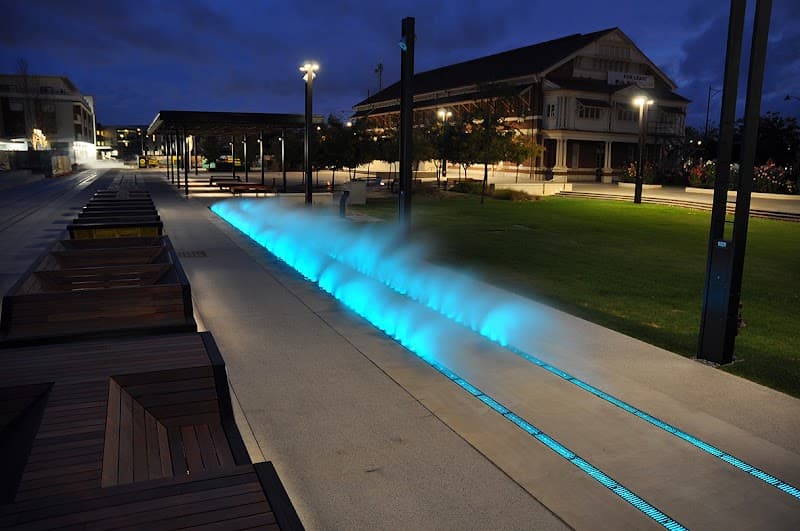 PLACE Laboratory landscaping work in Perth