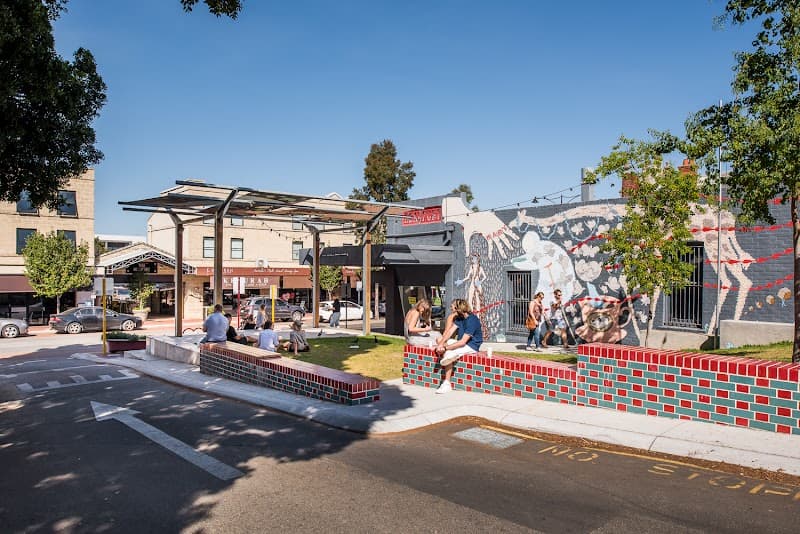 PLACE Laboratory landscaping work in Perth