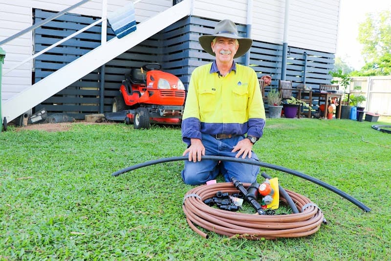 Plant-Em Townsville gardening work in Hyde Park