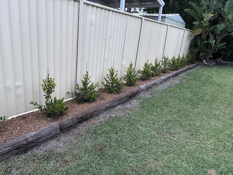 Plant It Mow It Pty Ltd gardening work in Killarney Vale