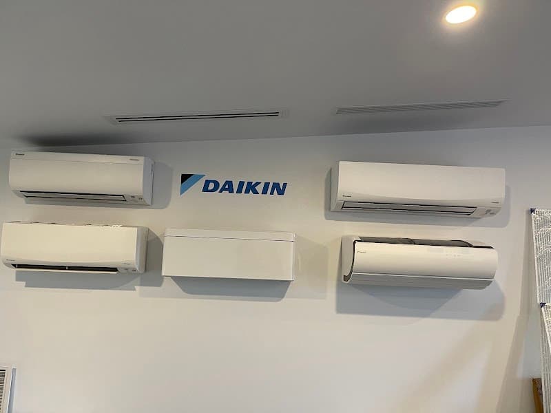 Platinum AC air conditioning work in Cromer