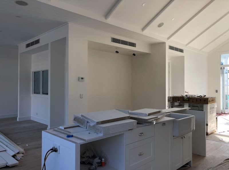 Platinum AC air conditioning work in Cromer