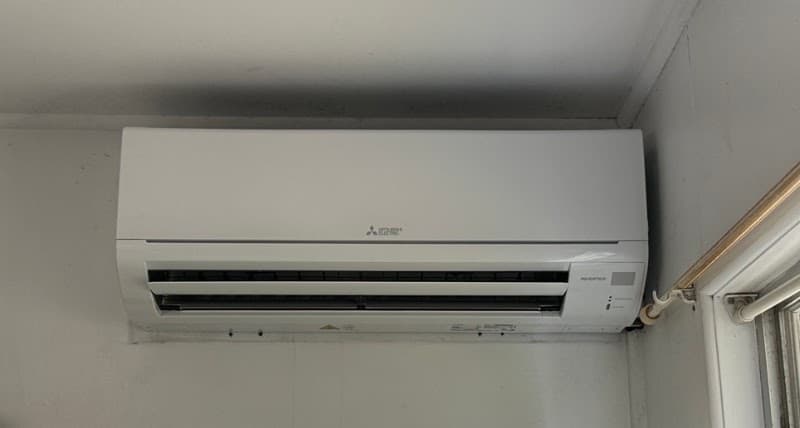 Platinum Air-Conditioning Services air conditioning work in Mackay