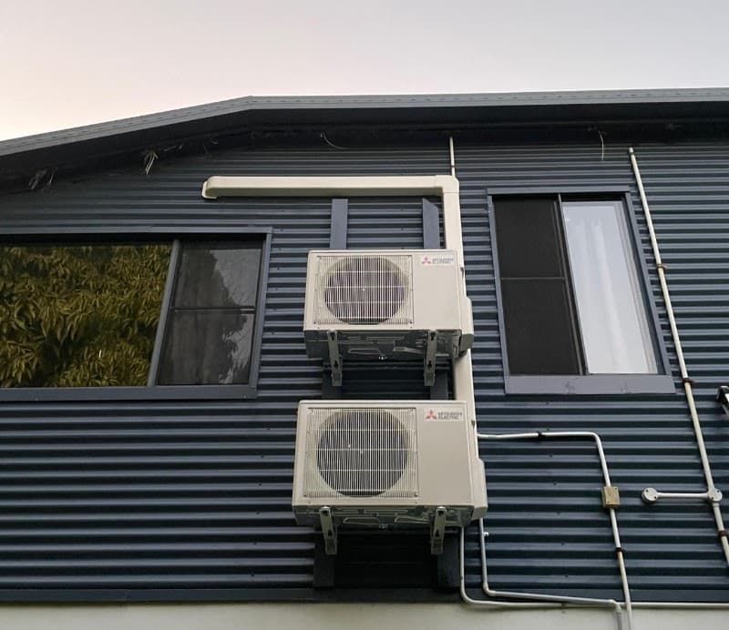 Platinum Air-Conditioning Services air conditioning work in Mackay