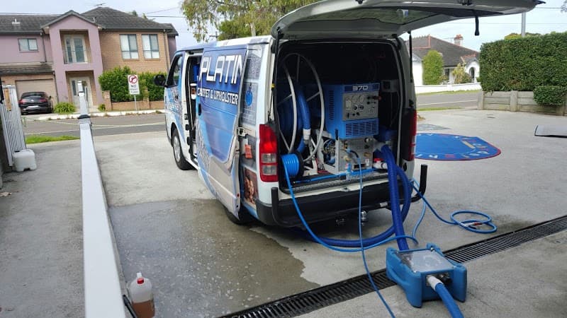 Platinum Carpet & Upholstery Cleaning carpet cleaning work in Kirrawee