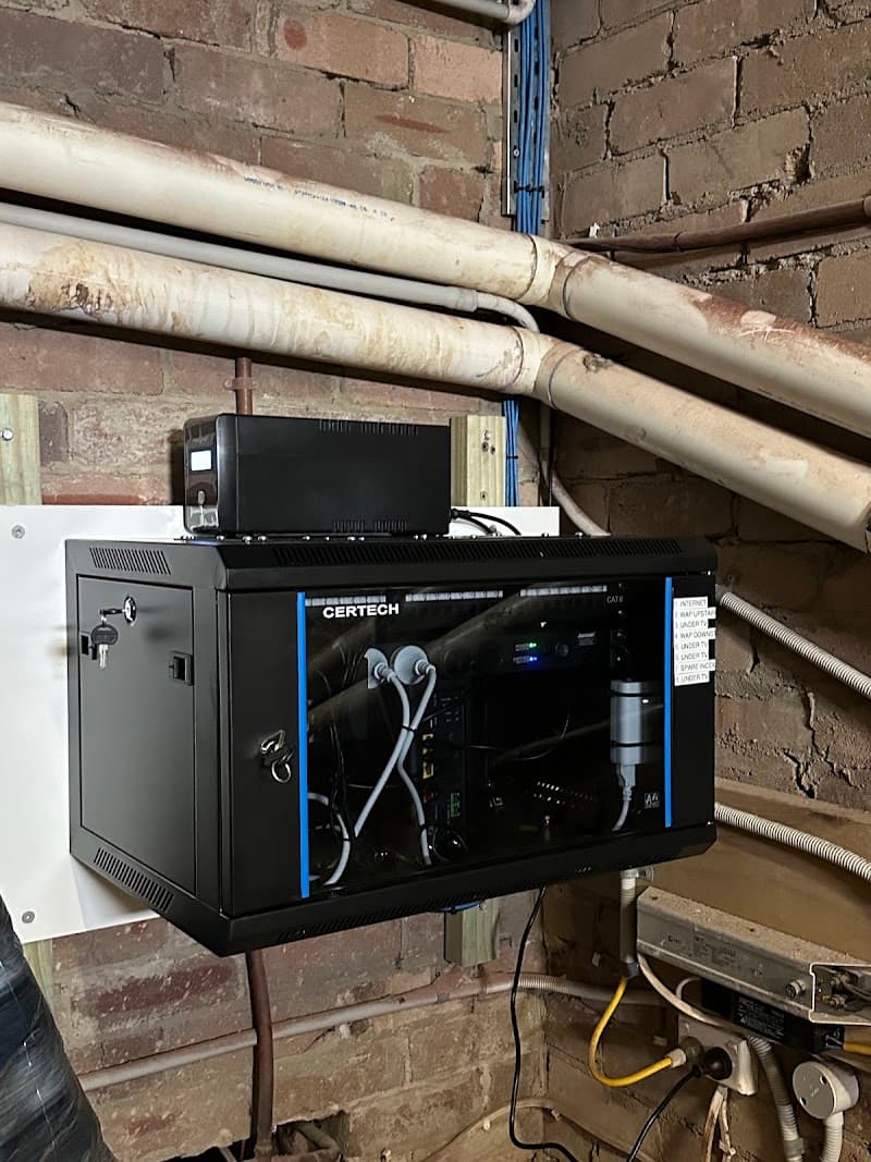 Platinum CCTV & Security security & cctv work in Cromer