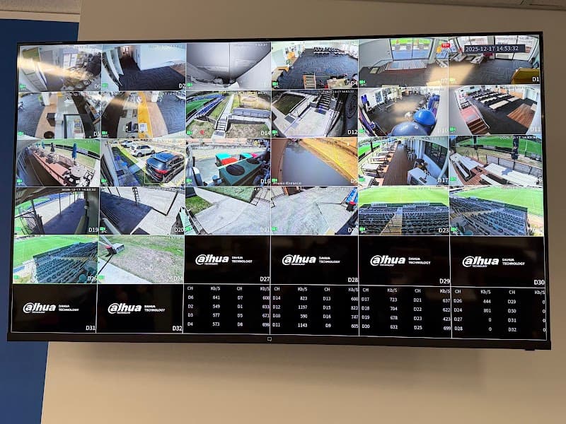 Platinum CCTV & Security security & cctv work in Cromer