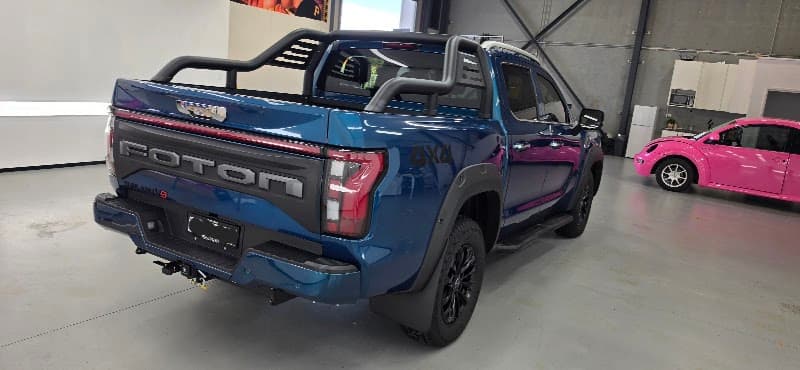 Platinum Detailing Penrith window tinting work in Penrith