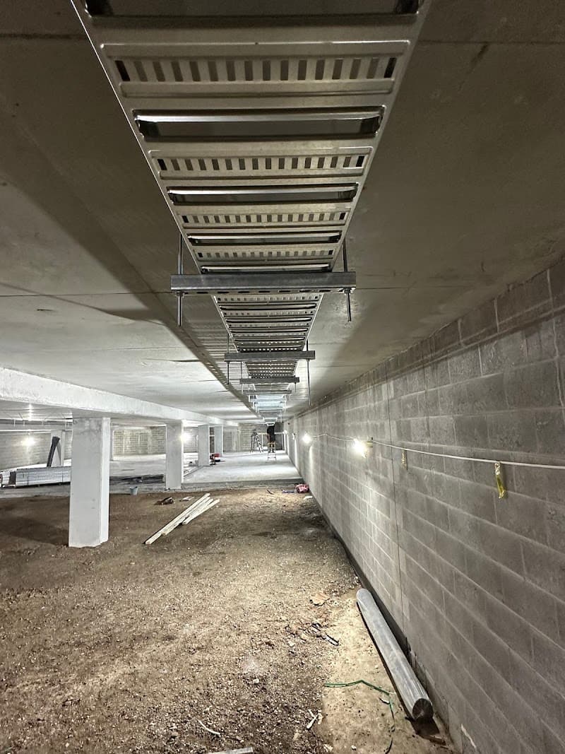 Platinum Electrical & Automation Pty Ltd security & cctv work in Cromer