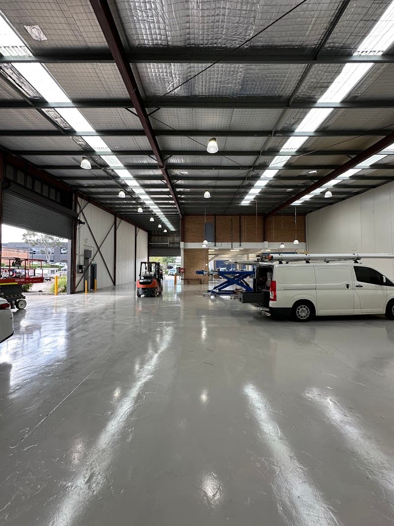 Platinum Electrical & Automation Pty Ltd security & cctv work in Cromer