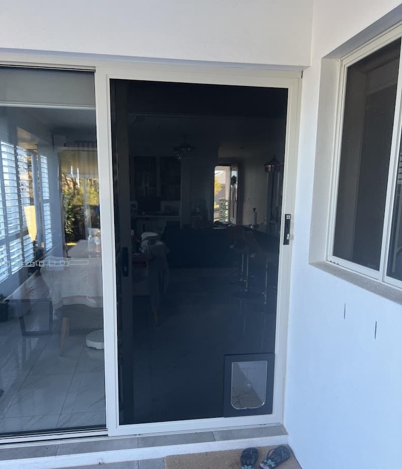 Platinum Glass and Security glass & glazier work in North Toowoomba