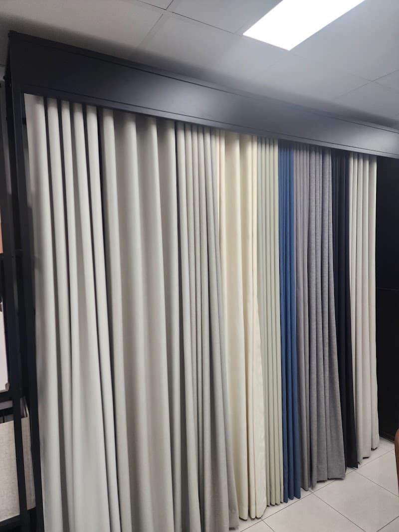 Platinum Home Decor pty ltd curtains & blinds work in Jordan Springs