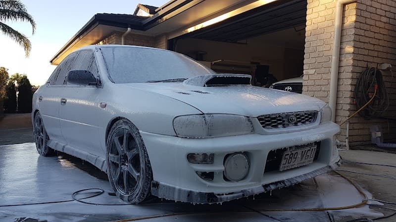Platinum Mobile Car Detailing car detailing work in Kedron